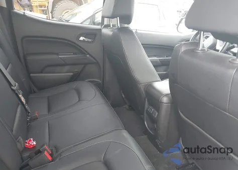 2016 GMC Canyon Slt z USA, uszkodzony, nr VIN 1GTG6DE36G1182007